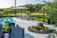 Villa Rossa - B&B Ždrelac