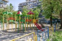 ARTAL Apartment on Obolonskyi Avenue 16a, 2 bedroom - Chambres d'hôtes Kiev