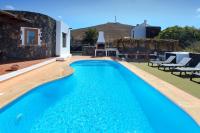 Casa MINA - Ferienwohnung La Oliva