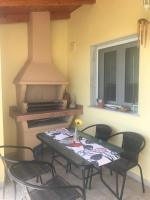 Aquarella Apartment - Ferienwohnung Chrysoúpolis