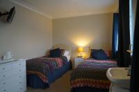 Twin Room with Shared Bathroom