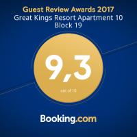 Great Kings Resort Apartment 10 Block 19 - B&B
