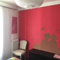 Appart - vue mer Menton Cap Martin - B&B Roccabruna
