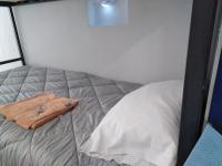 Bunk Bed in Mixed Dormitory Room