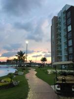 Departamento en Dream Lagoons Cancun - Chambres d’hôtes