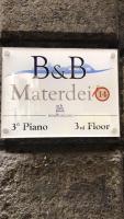 B&B Materdei 14 - Ferienwohnung Neapel