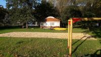 Glamping Podgrodzie - B&B