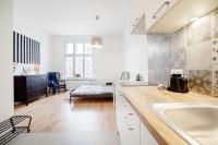 Apartament w Centrum Olsztyna - Chambres d’hôtes
