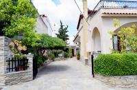 Violet Bedroom and Apartment - B&B Spáta