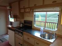 Mobilheim Vyhlídka Camp Výrovice - Ferienwohnung Výrovice