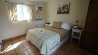 Kamer met Queensize Bed