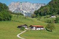 Ferienwohnungen Ilsanker - Doffenlehen - B&B Berchtesgaden