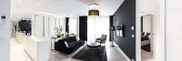 Deluxe One-Bedroom Apartment III Plus