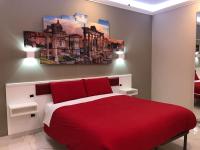 Doppel-/Zweibettzimmer mit eigenem Bad