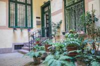 Budapest Passage 2 - B&B Budapest