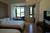 Quadruple Room with Sea View