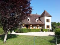 B&B Latouille-Lentillac - Moulin de Latouille - Bed and Breakfast Latouille-Lentillac