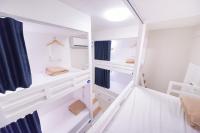 Habitación Compartida Mixta de 6 camas