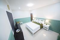 Suite con cama grande