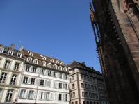 Les appartements Place de la Cathédrale - Ferienwohnung