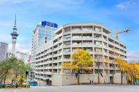 Chic Metro Apartment with Free Parking and Air-con - B&B Auckland