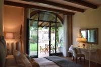 Superior Kamer met Kingsize Bed en Terras