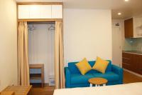 Apartment with Balcony - No View