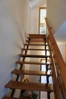 Penthouse studio with sea view - Chambres d'hôtes Makarska