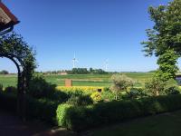 Landhaus Heyken - Bed and Breakfast Werdum