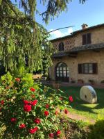 B&B Montaione - La Casina Rosella - Bed and Breakfast Montaione