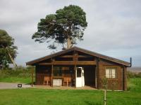 Lapwing, Skylark & Curlew Seaside Chalets - B&B