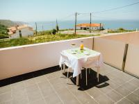 Camera Matrimoniale Deluxe con Balcone e Vista Mare