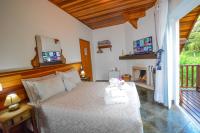 Suite met Queensize Bed en Bubbelbad