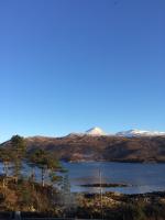 B&B Kyle of Lochalsh - Lochalsh View en suite Kyle near Skye - Bed and Breakfast Kyle of Lochalsh