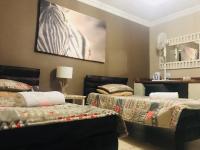 Camera Budget Doppia con Letti Singoli