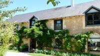 B&B Angles-sur-l'Anglin - La Ligne - Bed and Breakfast Angles-sur-l'Anglin