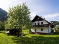 Pr' Kovač apartments - B&B Bohinjska Bela