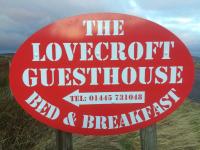 The Lovecroft Guest House - Chambres d’hôtes