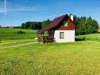 Domek Eden 1 z księżycowego drewna - prywatna balia z jakuzzi na terenie domku na życzenie - Bed and Breakfast