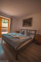 Chambre Double avec Balcon