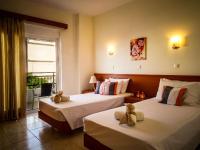 Apartment mit 2 Schlafzimmern und Meerblick
