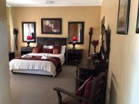 Queen Suite with Sea View