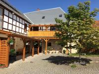 B&B Auma - Ferienwohnung & Pension Brückner - Bed and Breakfast Auma