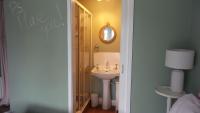 Doppelzimmer The Kelling mit Terrasse
