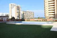 Apartamento vistas al mar y piscina - Chambres d’hôtes Fuengirola