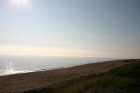 Caravan Golden Palm - B&B Chapel Saint Leonards