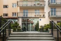 Olymp 114 i 120 z basenem, sauną i jacuzzi w cenie - Ferienwohnung