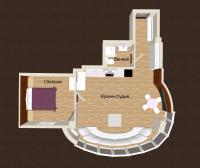 Apartment mit Meerblick