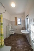 Vierbettzimmer mit barrierefreiem Zugang