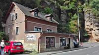 hřensko 114 - B&B